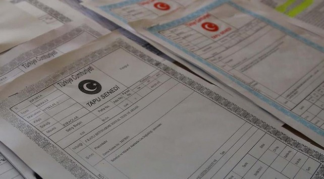 Veraset ve intikal işlemlerinde büyük kolaylık - Resim: 1