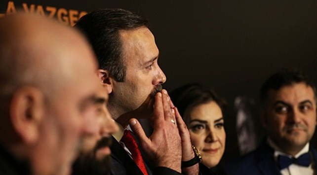 ‘Reis’ filminin galası yapıldı - Resim: 1