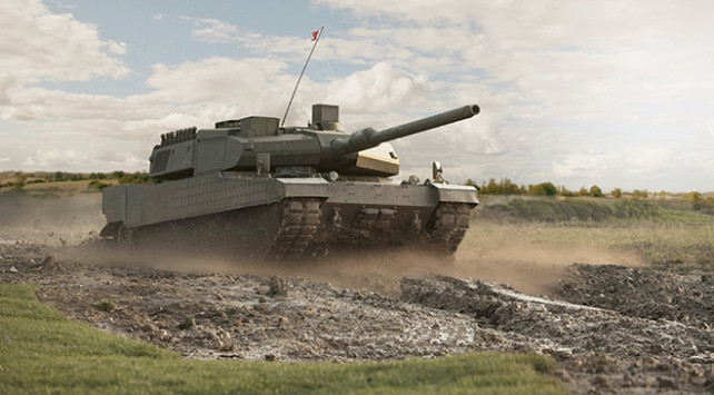 Altay Tankı'nın seri üretiminde tarih netleşti - Resim: 1