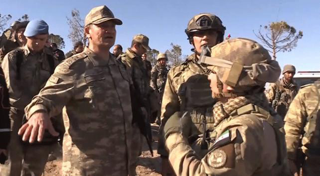 Temel Paşanın Burseya ziyaretinde dikkat çeken detay! - Resim: 1