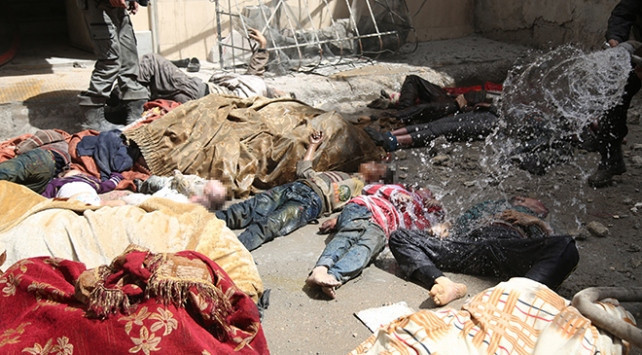 BMGK'dan Doğu Guta için acil toplantı - Resim: 1