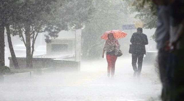 Meteorolojiden yeni uyarı! Gök gürültülü sağanaklar devam ediyor - Resim: 1
