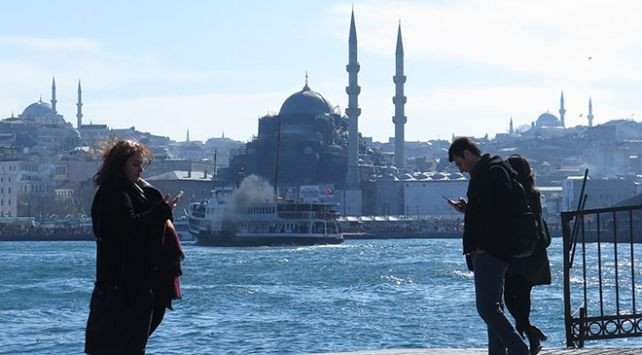 Mevsim normallerinin 7 derece üstüne çıkıyor! Meteoroloji yeni geçti - Resim: 2