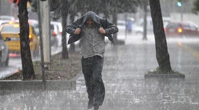 Meteoroloji'den kar uyarısı! Marmara ve Karadeniz için turuncu alarm - Resim: 1