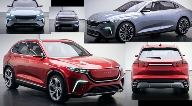 Yerli otomobilin üretileceği Gemlik Askeri Bölgesi'nde inceleme - Resim: 3