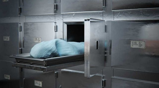 Kan donduran olay! Koronavirüsten ölen kadına morgda tecavüz etti - Resim: 1