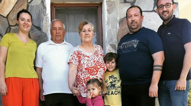 Babası açıkladı! Annesi enkaz altında Ayda'ya 'baban bizi gelip kurtaracak’ diye moral vermiş - Resim: 3