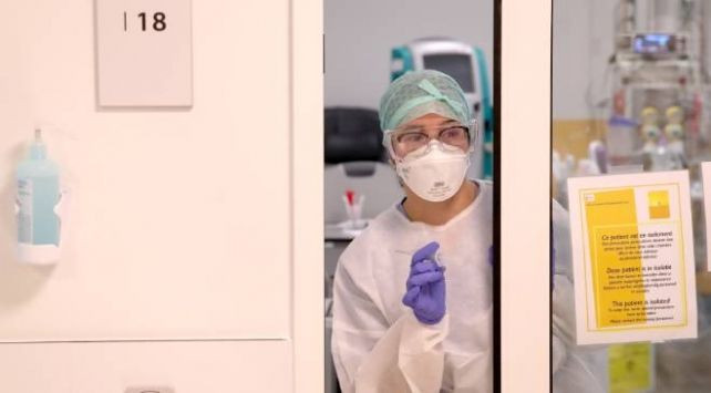 O şehirler feryat ediyor: Seyahat yasağı getirilsin! Hastalar acilde yatak beklerken ölüyor - Resim: 1