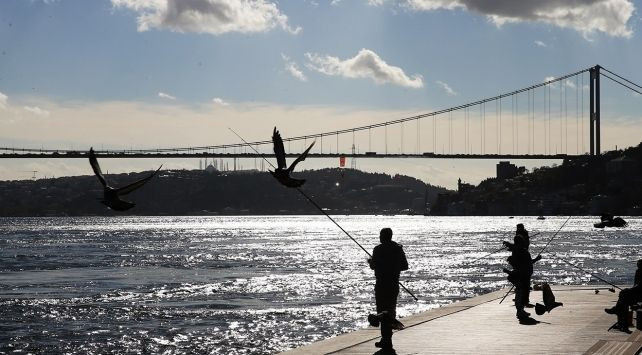 Yağmur ve soğuk hava İstanbul'dan gidiyor! Sıcaklar 20 dereceye kadar çıkacak - Resim: 4