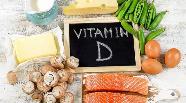 D vitamini nedir hangi besinlerde var fazlası zarar mı? - Resim: 1