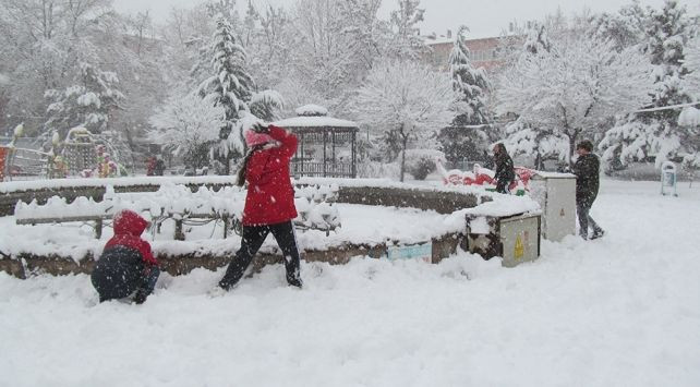 Eğitime kar engeli! İşte bugün okulların tatil edildiği illerin tam listesi - Resim: 4