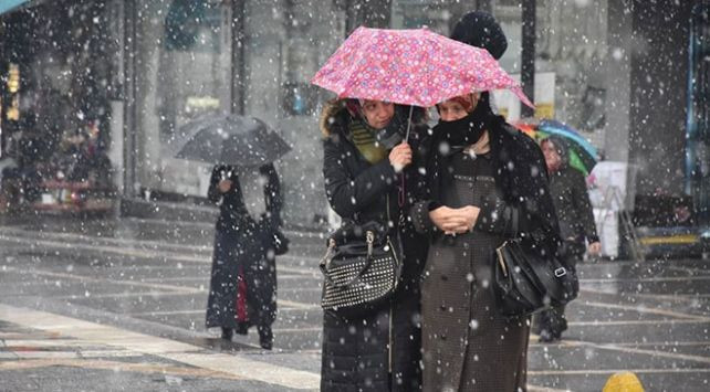 Sağanak yağmur ve kar yağışı fena geliyor! 6 gün sürecek yağışlar için Orhan Şen uyardı - Resim: 1