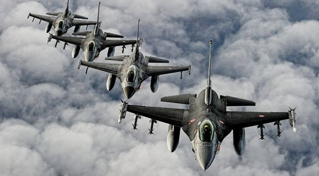 Türkiye’nin kaç tane savaş uçağı var? Hava gücü envanterimiz... - Resim: 2