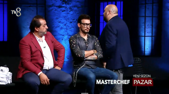 Yarışmacı anlattı MasterChef jürisi Somer Sivrioğlu stüdyoyu terk etti - Resim: 2