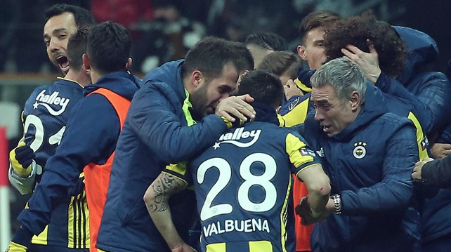 Beşiktaş derbisinin kaderini değiştirdi sözleşmeyi kaptı - Resim: 1