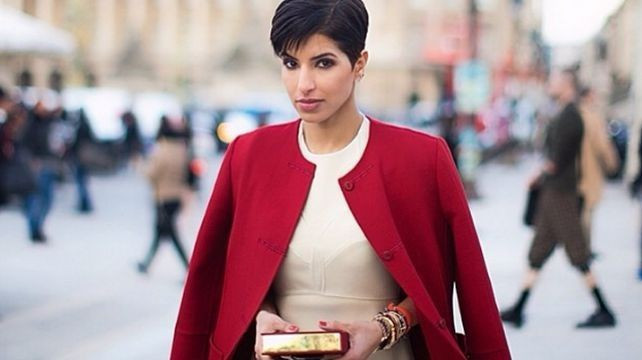 Herkesin gözü prenslerde ama bir de olay prensese bakın! - Resim: 1