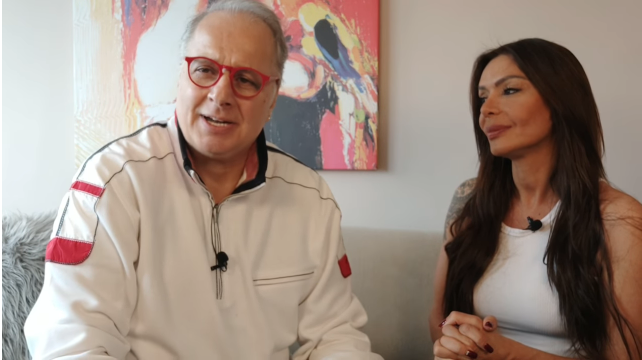 Sevda Demirel Doruk Doğrusöz'le cinsel hayatını anlattı cinsiyet değiştirmişti - Resim: 3