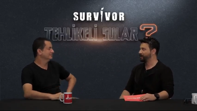 Fatih Terim'le anısını paylaştı! Acun Ilıcalı övgü yerine aldığı cevapla şok oldu - Resim: 1