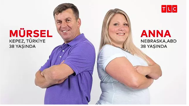 TCL'de aşklarını dünya izlemişti! Kepezli Mürsel ile ABD'li eşinden haber var - Resim: 2