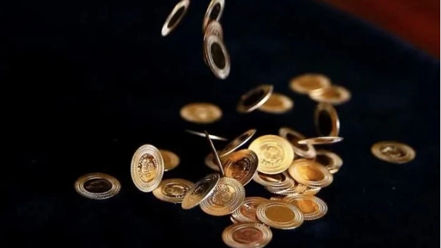 Altın fiyatlarında inanılmaz düşüş! Gram altın bakın ne kadar, Kasım 2025'ten beri en düşük seviye... - Resim: 4