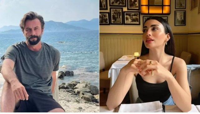 Herkes evlenecekler diye beklerken Yemin'in aşıkları Özge Yağız- Gökberk Demirci'den haber geldi - Resim: 2