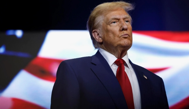Kimse gülmedi! Trump’ın Muhammed şakası gündem oldu - Resim: 3