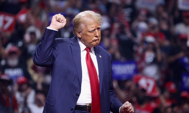 Kimse gülmedi! Trump’ın Muhammed şakası gündem oldu - Resim: 2
