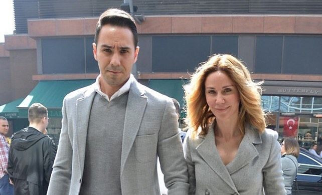 Demet Şener ile dünyaevine giren Cenk küpeli kimdir nereli kaç yaşında - Resim: 3