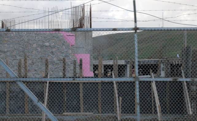 Sınıra 'Kartal Yuvası' karakollar - Resim: 4