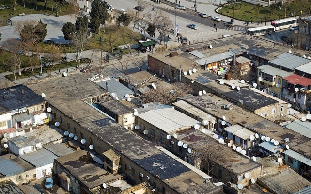 Bakü Eurovision'a böyle hazırlanıyor - Resim: 3