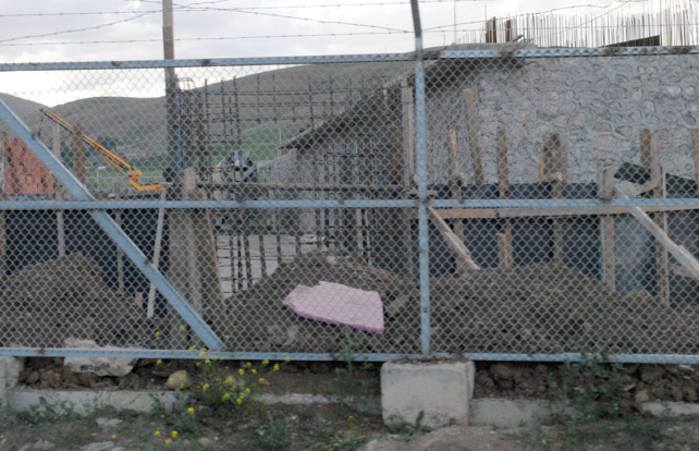 Sınıra 'Kartal Yuvası' karakollar - Resim: 3