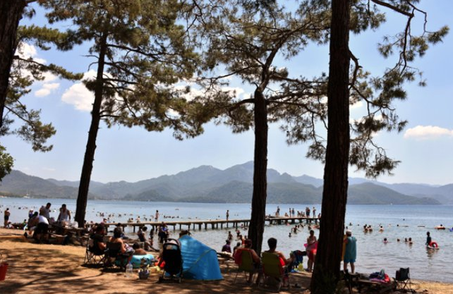 Marmaris'te 8 liraya tatil imkanı! 4 kişilik çadırın fiyatı bile oldukça uygun - Resim: 2