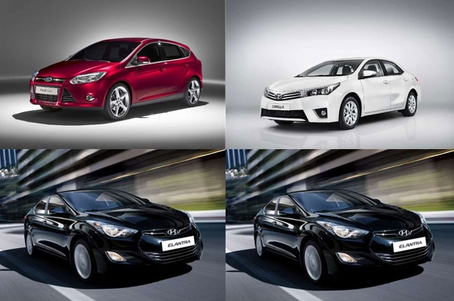 2013'ün en çok satan otomobilleri - Resim: 1