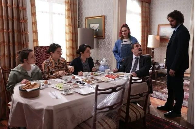 Masumlar Apartmanı'nda Gülben değişimiyle Twitter'ı salladı Han'ın başı büyük belada - Resim: 1