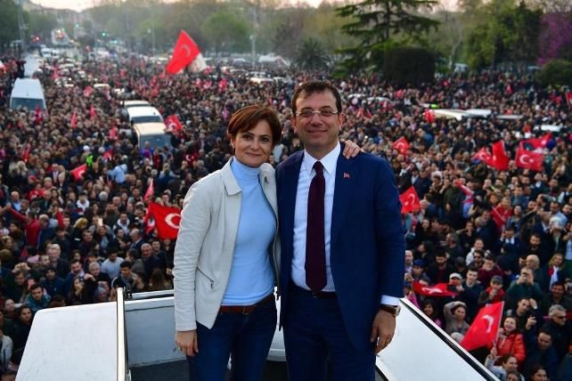 Canan Kaftancıoğlu kararına tepkiler! Nagehan Alçı 'hukuk cinayeti' dedi Ekrem İmamoğlu desteğe gidiyor - Resim: 1