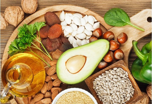 E vitamini hangi gıdalarda var - Resim: 1