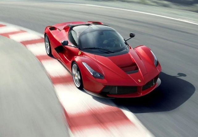 Bu arabalar sayılı adette üretildi! İşte fiyatı dudak uçuklatan en pahalı 50 araba - Resim: 4