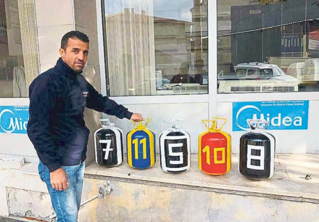 Sigarayı bıraktı 8 yılda bunları aldı.. - Resim: 2