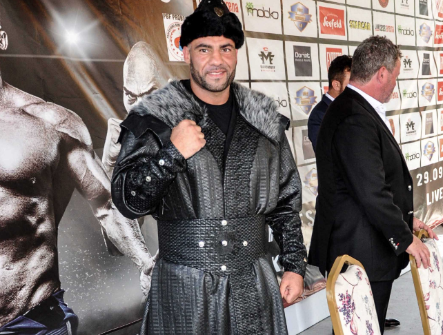 Müslüman olan Dünya şampiyonu Manuel Charr ismini değiştirdi - Resim: 3