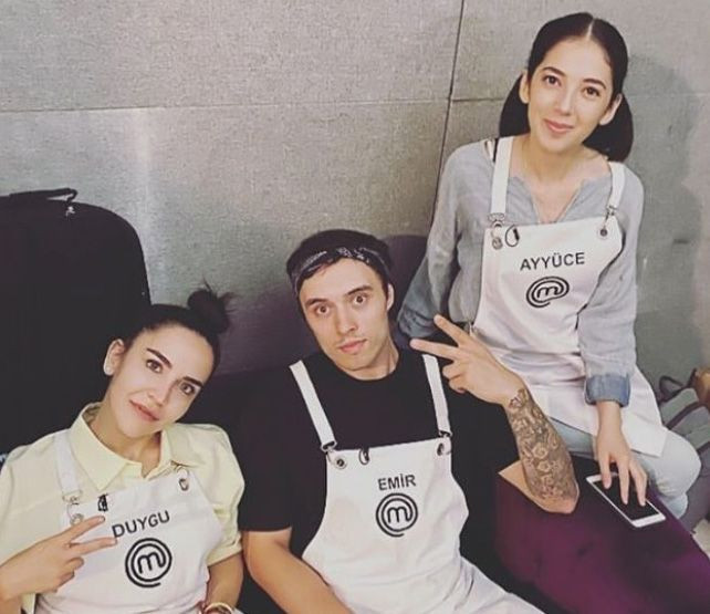 Masterchef Duygu Acarsoy nereli yaşı kaç? Duygu'nun sıfır makyajlı hali - Resim: 1