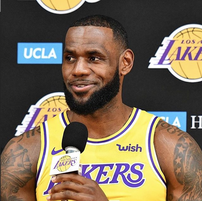 Lebron James'in kafası bir hayli karışık sebebi ise... - Resim: 2