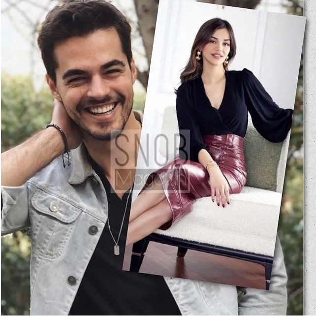 Gönül Dağı'nın Taner'i Berk Atan sevgilisini yanlışlıkla ifşa etti bakın kim çıktı - Resim: 4