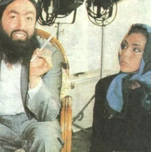 Ahu Tuğba Adnan Oktar'la olan fotoğrafının hikayesini anlattı - Resim: 3