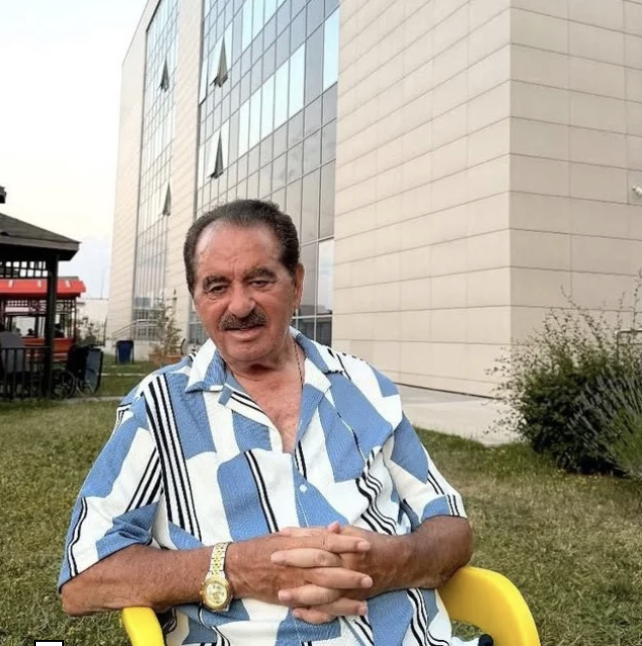 Hastane bahçesinden paylaştı! İbrahim Tatlıses'in son hali ortaya çıktı - Resim: 4