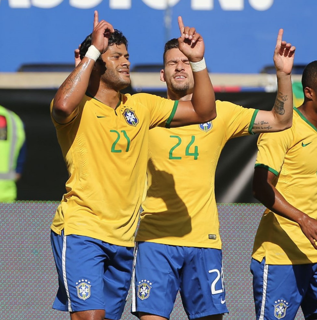 Brezilyalı futbolcu Hulk boşandığı karısının yeğeniyle ilişkisini itiraf etti - Resim: 2