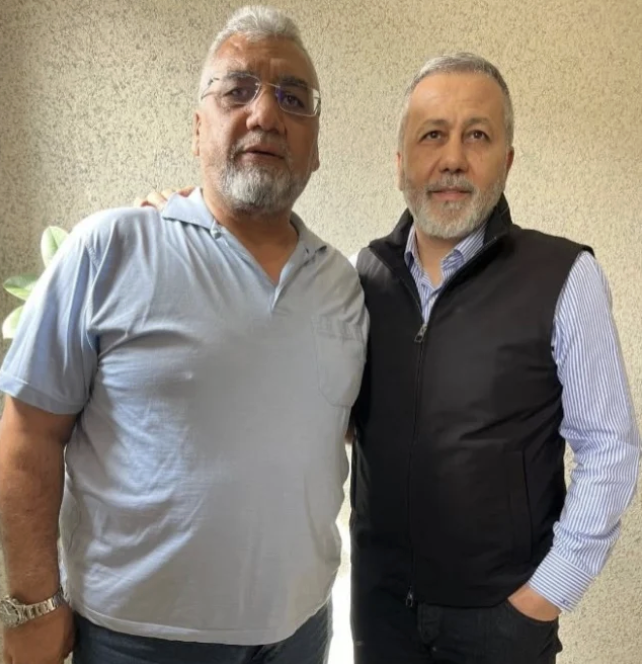 Eski bakan Ali Yerlikaya'dan görev sonrası imaj değişikliği - Resim: 2