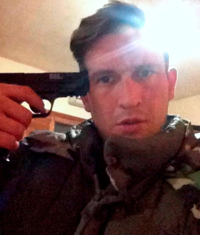 Sevgilisinin işkence ettiği model selfie sayesinde kurtuldu - Resim: 4