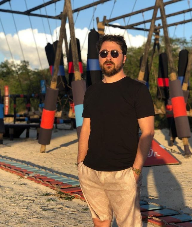 Semih Öztürk, Cemal Can Canseven'i ifşa etti sonra pişman olup sildi! LGBT'li Survivor şampiyonu... - Resim: 2