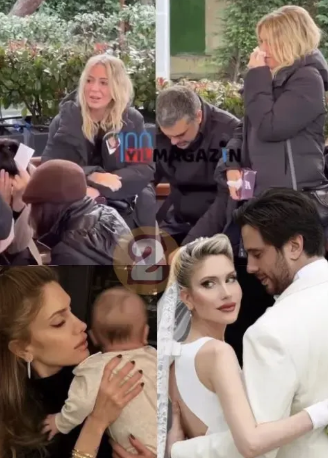 Leyla Mizrahi son yolculuğuna uğurlandı! Saba Tümer ve sevenleri gözyaşlarına boğuldu... - Resim: 1