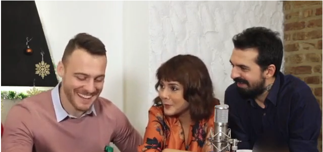 Kerem Bürsin'in yılbaşı ritüeli herkesi şaşırttı Serenay Sarıkaya ile barıştı denmişti - Resim: 3